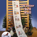 Winter Bell Pull