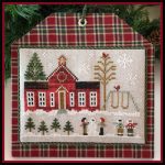 Hometown Holiday - Schoolhouse