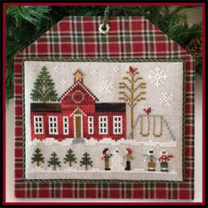 Hometown Holiday - Schoolhouse