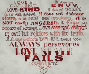 Love Is