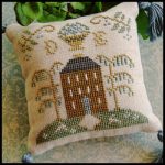 Little House ABC Samplers 2 -Little House DE