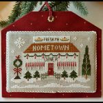 Hometown Holiday - Diner