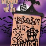 Halloween Is In The Air