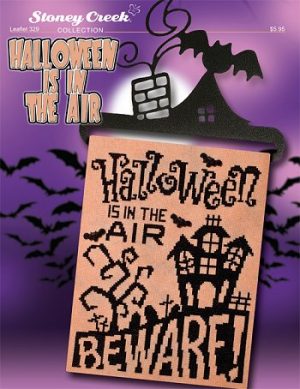 Halloween Is In The Air