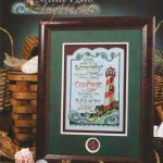 Serenity Prayer Lighthouse