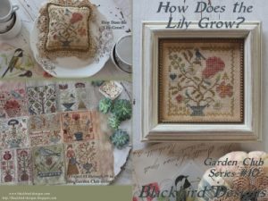 How Does The Lily Grow - Garden Club #10
