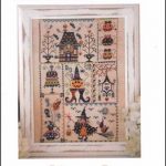 Halloween In Quilt