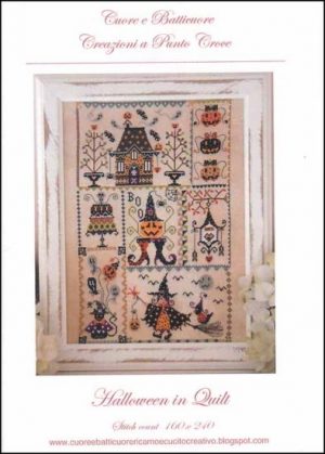 Halloween In Quilt