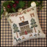 Little House ABC Samplers 5 -Little House LMN