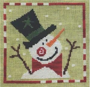 SPRIGHTLY SNOWMAN