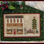 Hometown Holiday - Bookstore