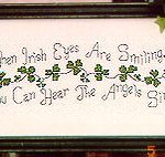 When Irish Eyes Are Smiling