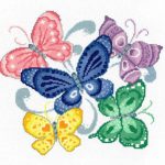 Spring Butterflies