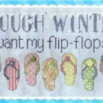 ENOUGH WINTER!
