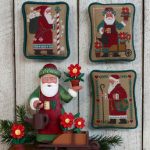 Santas Revisited III (1987, 1993, & 1996)