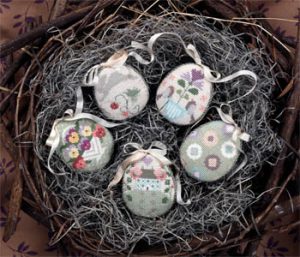 Vintage Eggs