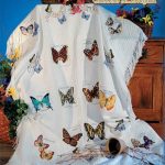 Butterflies Collectors Afghan