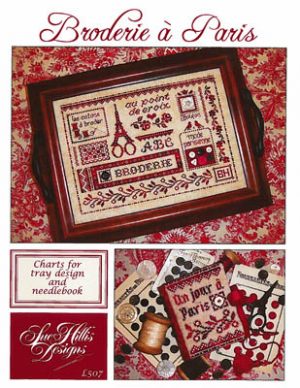 Broderie a' Paris