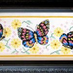 Playful Butterflies