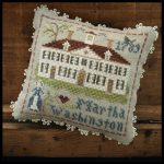 Early American - Martha Washington