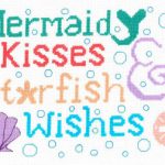 Mermaid Kisses