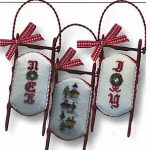 LIttle Red Sleds