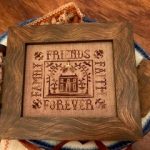 Family Friends Faith Forever