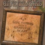 Give Thanks