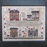 Jenny Bean's Friendship Sampler