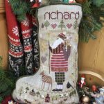 Richard's Stocking