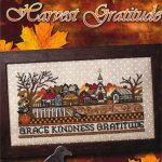 Harvest Gratitude