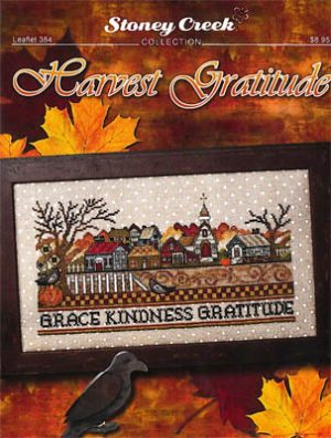 Harvest Gratitude