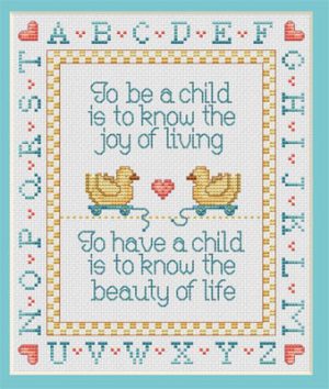 Child's Joy