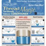 Thread Magic Round