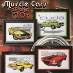 Muscle Cars Of The 70s