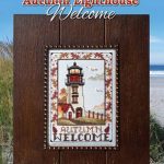 Autumn Lighthouse Welcome