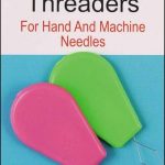 Color Wire Needle Threaders