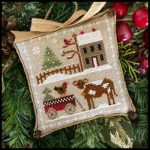 Farmhouse Christmas 4 - Dairy Darlin'