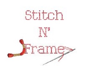 Stitch ‘N Frame
