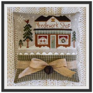 Hometown Holiday - NeedleworkShop