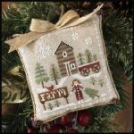 Farmhouse Christmas 6 - Pinewood Farm