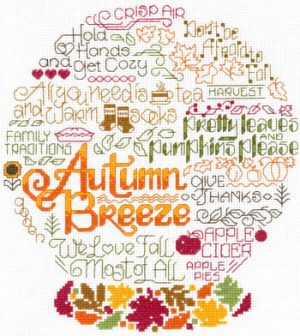 Let's Breeze into Autumn