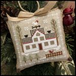Farmhouse Christmas 7 - Cock-a-doodle-do