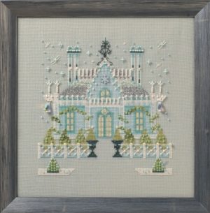 The Gothic House