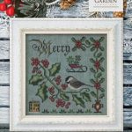 Songbird's Garden 2 - Merry & Bright