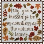 Autumn Blessing