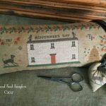 Midsummer's Day Tailor's Roll