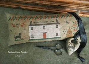 Midsummer's Day Tailor's Roll