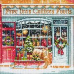 Coffee Shop Dimension Gold Petite Kit