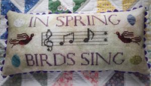 Birds Sing
